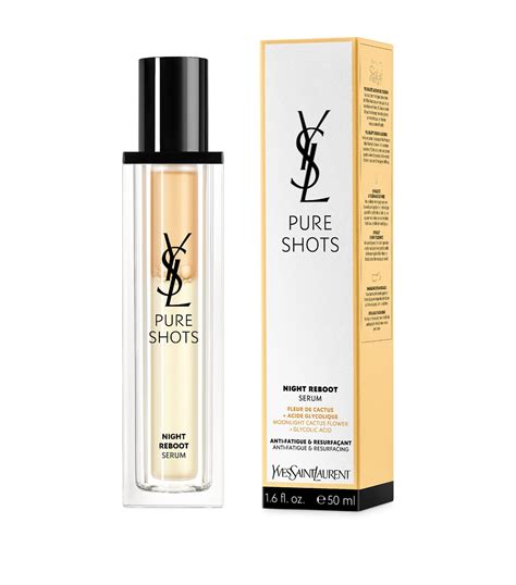 ysl beauty luxury serum.